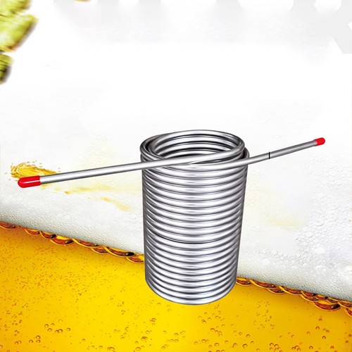 Wort chiller cooler - cooler, equipment