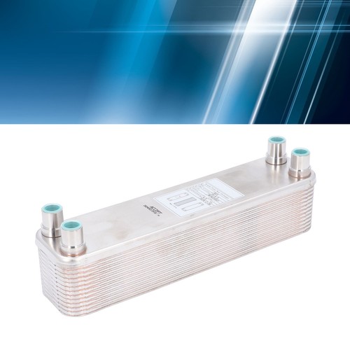 Plate heat exchanger - heat, stainless