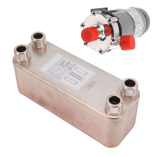 304 stainless steel brazed - 304,