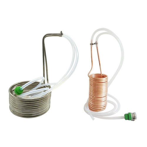 Immersion wort chiller coil - immersion,