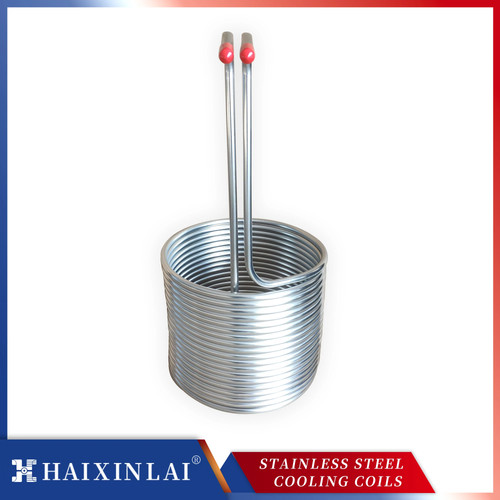 50l self brewed - beer, stainless