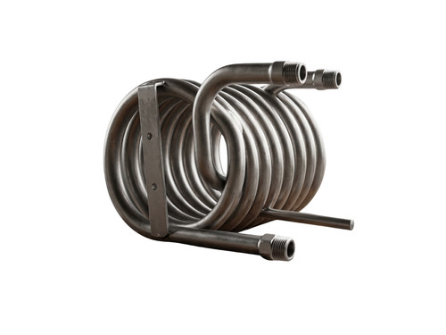 Stainless steel counterflow - steel,