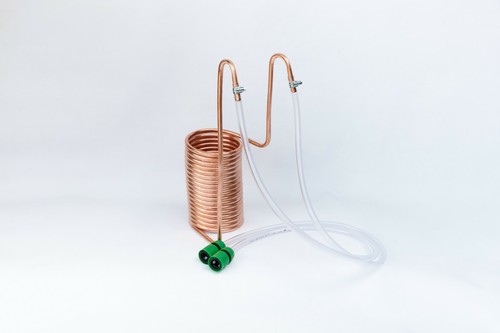 Premium copper immersion - immersion, wort