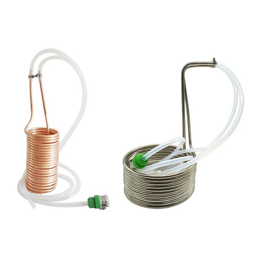 Immersion wort chiller coil - immersion,