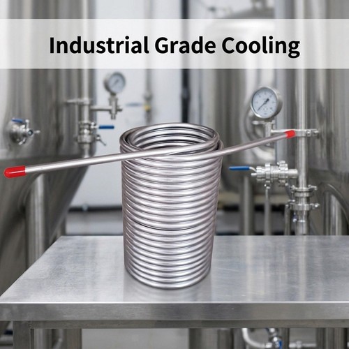 Wort chiller water - wort,