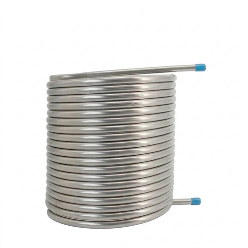 Stainless steel wort - stainless, chiller