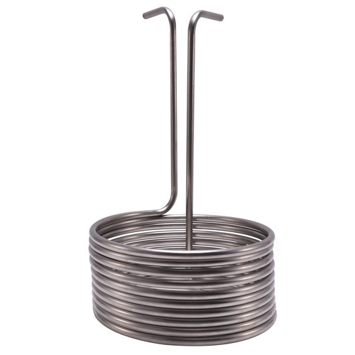 Stainless steel immersion - 2x(stainless,