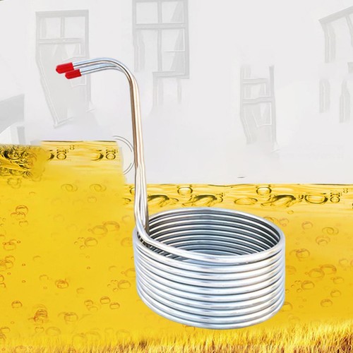 Cooling beer coil easy - cooling,