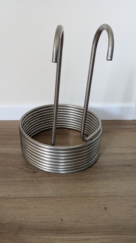 Brand new unused stainless - brand, unused,
