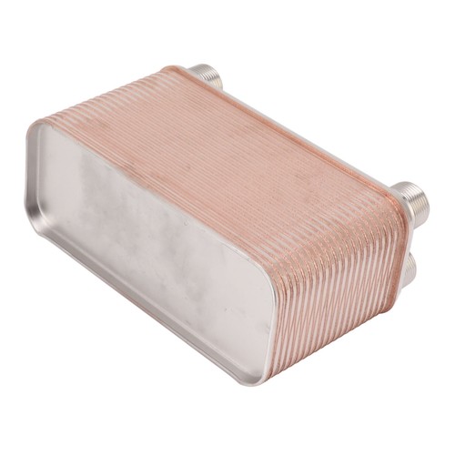 Compact stainless steel plate - compact,