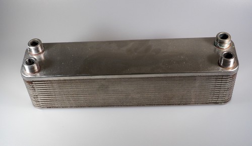 Plate counterflow chiller - 30,