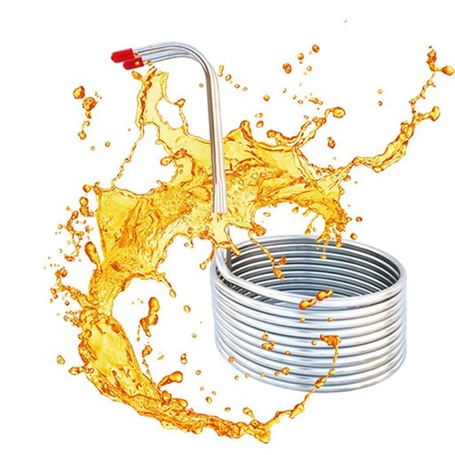 Cooling coil pipe stainless - cooling,