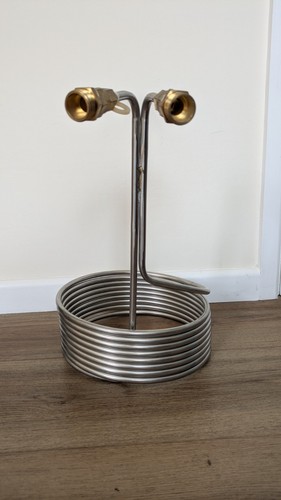Brand new unused stainless - new,,