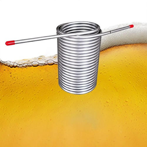 Wort chiller water - chiller,