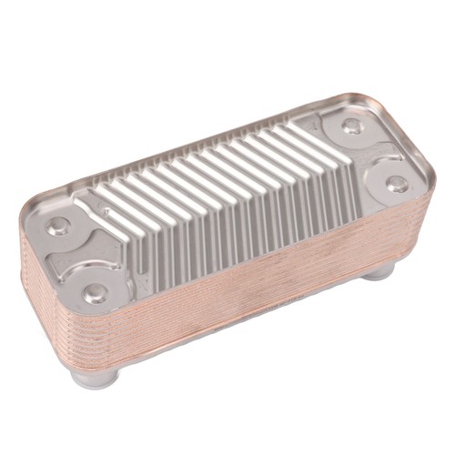 Plate homebrew wort chiller - 20,