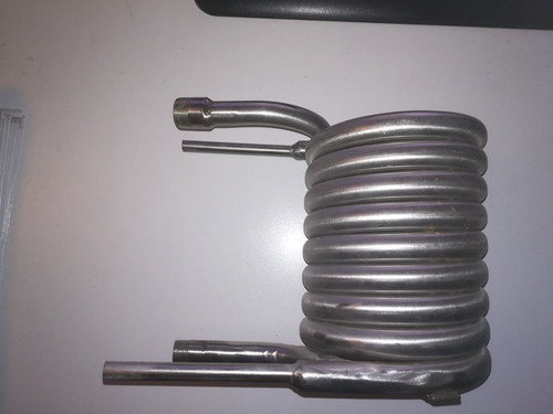 Stainless steel concentric - steel,