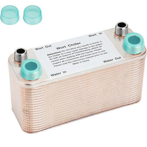 Wort chiller plate - chiller,,