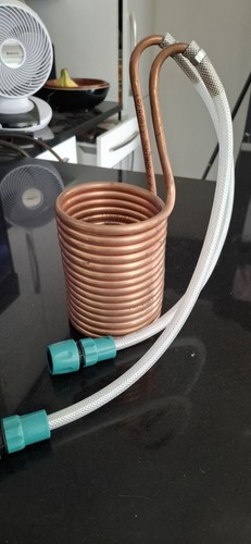 Premium copper immersion wort - premium,