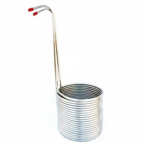 Stainless steel wort - stainless,