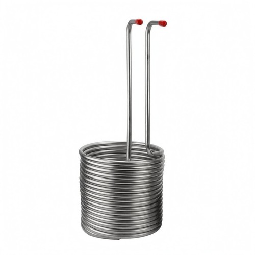 Coil wort chiller rapid - coil,